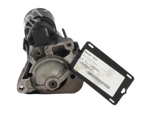 Starter DACIA DUSTER (HS_) 1.5 dCi (HSMC) | BP35921125M8 - Image 5