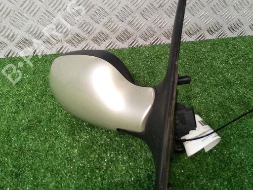 Right mirror RENAULT CLIO II (BB_, CB_) 1.5 dCi (B/CB3M) | BP30071539C27