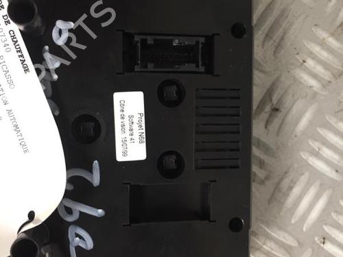 Commande Chauffage CITROËN XSARA PICASSO (N68) 2.0 HDi | BP30068992I5