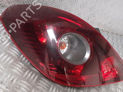 Left taillight OPEL CORSA D (S07) 1.3 CDTI (L08, L68) | BP30070469C34