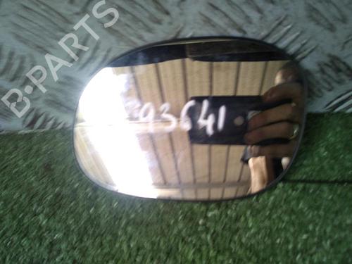 Left mirror glass PEUGEOT 206 CC (2D) 1.6 16V (2DNFUF, 2DNFUR) | BP30073015C148