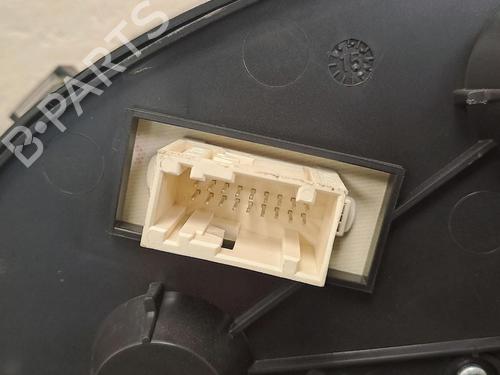 Used Instrument cluster CITROËN JUMPY II (VF7) 2.0 HDi 125 (128 hp) 30065885