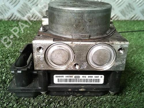 ABS pump RENAULT SCÉNIC II (JM0/1_) 1.5 dCi (JM1E, JM16) | BP30076074M43 