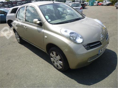 Alternator NISSAN MICRA III (K12)  | BP11401753M7 