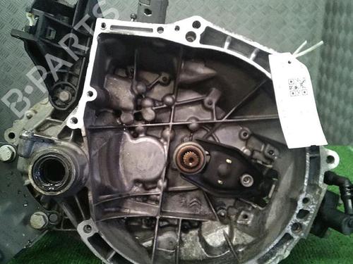 Gearbox PEUGEOT 2008 I (CU_) 1.2 VTi | BP30076834M3