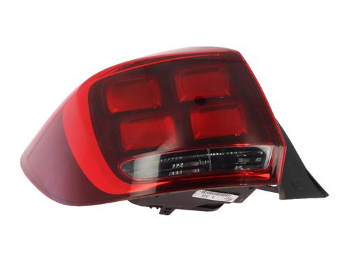 Left taillight DACIA SANDERO II 1.0 SCe 75 (B8JC, B8JD, B8NC) | BP37415985C34 - Image 2