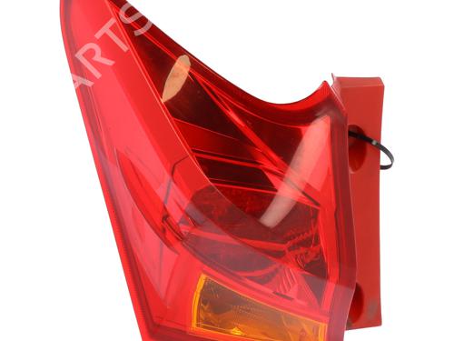 Left taillight TOYOTA AURIS (_E18_) 1.8 Hybrid (ZWE186_, ZWE186R) | BP30647382C34 - Image 6