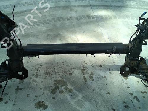 Used Rear axle PEUGEOT 207 CC (WD_) 1.6 HDi (109 hp) 29949395