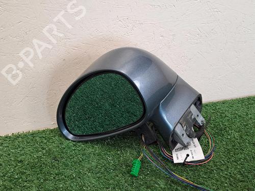 Used Left mirror CITROËN C4 Coupe (LA_) 1.6 HDi (109 hp) 25127323