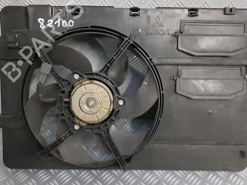 Used Radiator fan SMART FORFOUR (454) 1.1 (454.030) (75 hp) 30067729