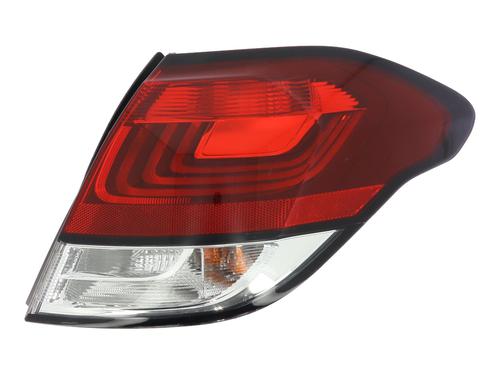 Right taillight CITROËN C4 II (NC_)  | BP34185460C35  - Image 6