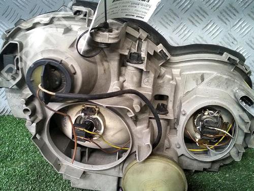 Left headlight MERCEDES-BENZ C-CLASS (W203) C 220 CDI (203.006, 203.008) | BP30075967C28