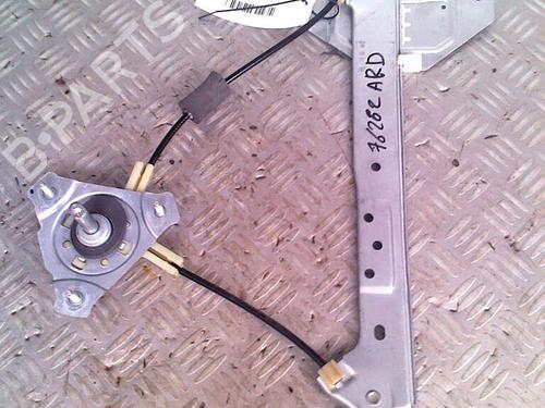Used Rear right window mechanism CITROËN C3 I (FC_, FN_) [2002-2013]  30074767