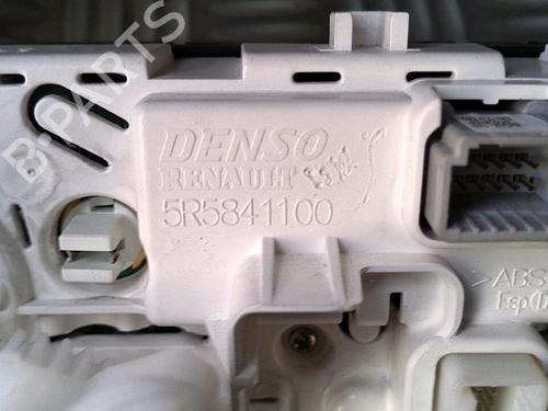 Used Climate control RENAULT CLIO IV (BH_) 0.9 TCe 90 (BHNF, BHMA, BHMH, BHJK, BHJR) (90 hp) 30071072