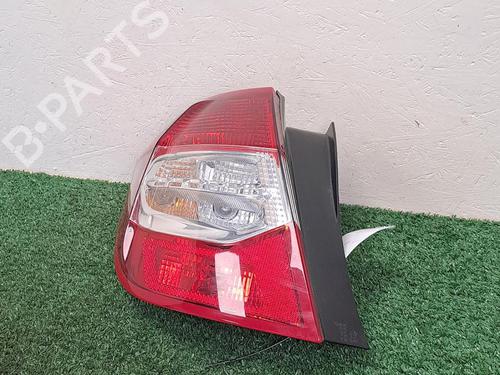 Left taillight CITROËN C4 II (NC_) 1.6 HDi 90 | BP29948233C34 
