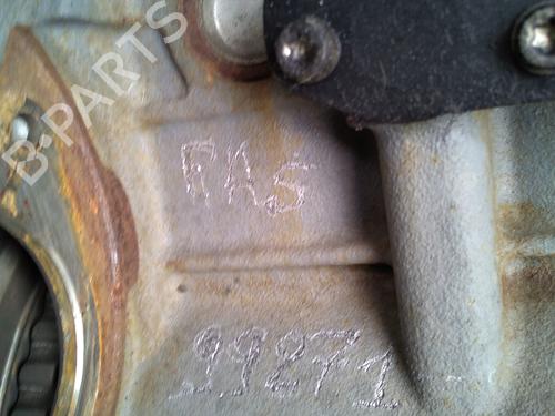 Engine OPEL CORSA D (S07) 1.3 CDTI (L08, L68) | BP31978797M1  - Image 8