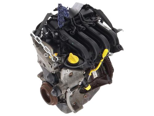 Used Engine Engine RENAULT CLIO III (BR0/1, CR0/1) [2005-2014] 33454201 33454201