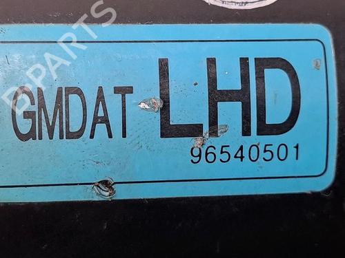 Used Front wiper motor DAEWOO KALOS (KLAS) 1.2 (72 hp) 29947286