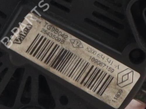 Alternator RENAULT TWINGO II (CN0_) 1.2 16V (CN0K, CN0V, CN0A) | BP38676112M7 - Image 3