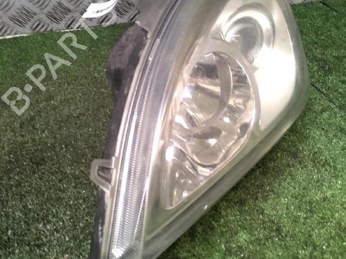Left headlight MERCEDES-BENZ M-CLASS (W163) ML 270 CDI (163.113) | BP13886938C28 