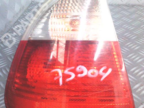 Used Left taillight BMW 3 Touring (E46) 320 d (150 hp) 11400089