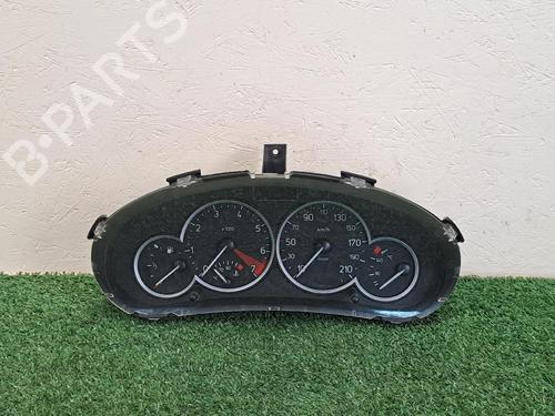 Kombinert Instrument PEUGEOT 206 Hatchback (2A/C) 1.4 i (75 hp) 25731291