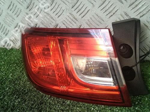 Left taillight RENAULT CLIO IV (BH_) 1.5 dCi 75 | BP29952304C34