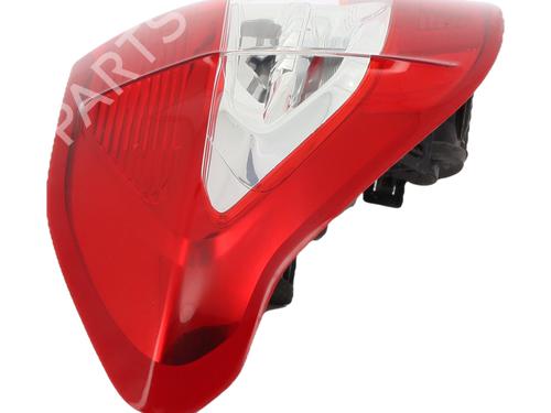 Left taillight CITROËN C4 II (NC_) 1.6 HDi 110 | BP38530525C34 - Image 6