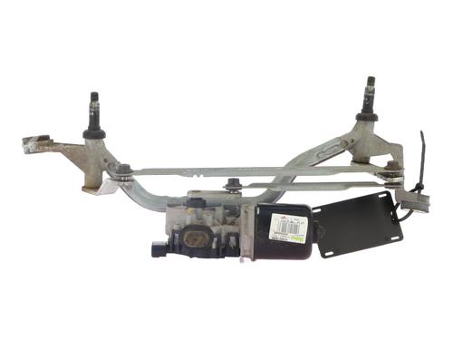 Used Front wiper motor Front wiper motor RENAULT CLIO IV Grandtour (KH_) 1.5 dCi 90 (KHN3, KHN4) (90 hp) 31951838 31951838