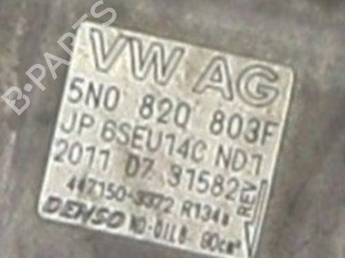 AC compressor VW GOLF VI (5K1)  | BP34047746M34  - Image 6