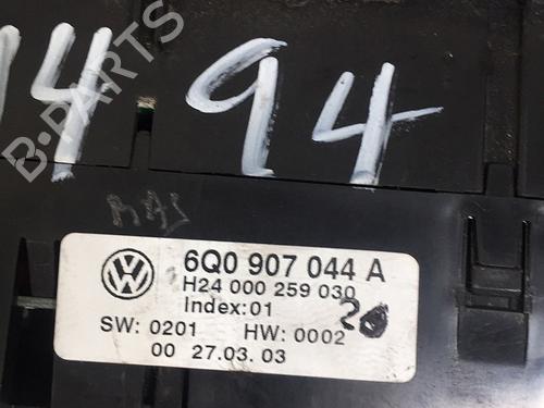 Climate control VW POLO IV (9N_, 9A_) 1.9 TDI | BP30069704I5