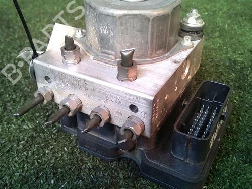 ABS pump RENAULT CLIO IV (BH_) 1.5 dCi 90 | BP30073267M43 