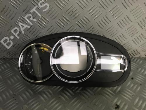 Instrument cluster RENAULT MEGANE III Coupe (DZ0/1_) 1.9 dCi (DZ0N, DZ0J, DZ1J, DZ1K) | BP30074467C47 
