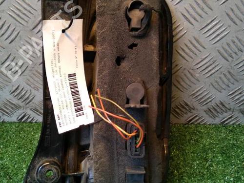 Left taillight NISSAN MICRA III (K12) 1.5 dCi | BP30071602C34 