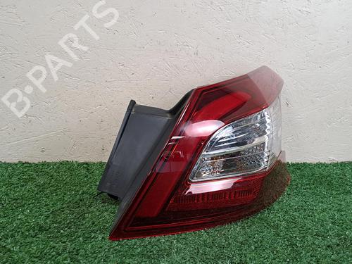 Right taillight PEUGEOT 308 II (LB_, LP_, LW_, LH_, L3_) 1.6 HDi 100 | BP29517188C35 