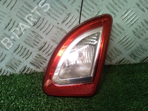 Right tailgate light RENAULT TWINGO II (CN0_) 1.2 16V (CN04, CN0B) (75 hp) 17211661