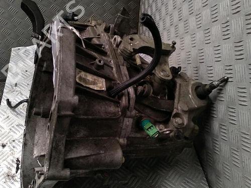 Gearbox RENAULT SCÉNIC II (JM0/1_) 1.5 dCi (JM1E, JM16) | BP30073925M3
