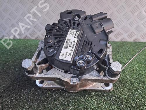 Alternator PEUGEOT 206 Hatchback (2A/C) 1.4 i | BP30077493M7 
