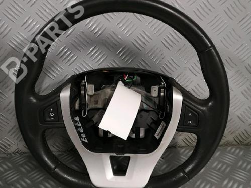 Used Steering wheel RENAULT LAGUNA III (BT0/1) 2.0 dCi (BT01, BT08, BT09, BT0E, BT0K, BT12, BT1C, BT1D,... (150 hp) 11401352