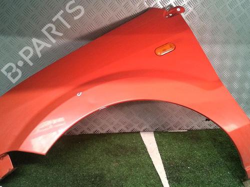 Forskærm venstre FORD FUSION (JU_) 1.4 TDCi (68 hp) 30073238