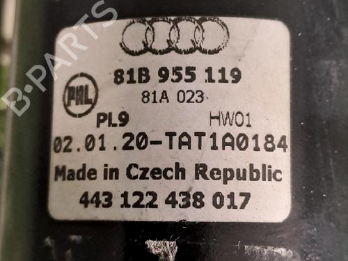 Front wiper motor AUDI Q2 (GAB, GAG) 35 TDI | BP24233609M29 