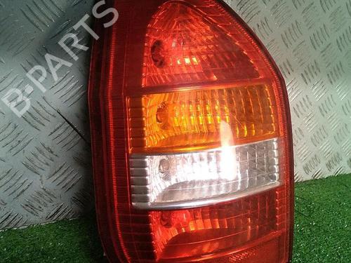 Left taillight OPEL ZAFIRA A MPV (T98) 2.0 DTI 16V (F75) | BP30073537C34