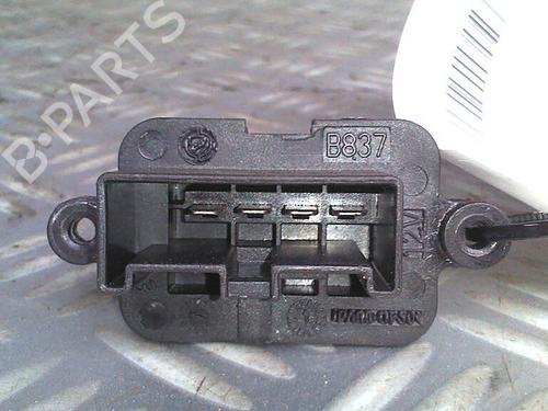 Used Heater resistor FIAT 500 (312_) 1.2 (312AXA1A) (69 hp) 30074807