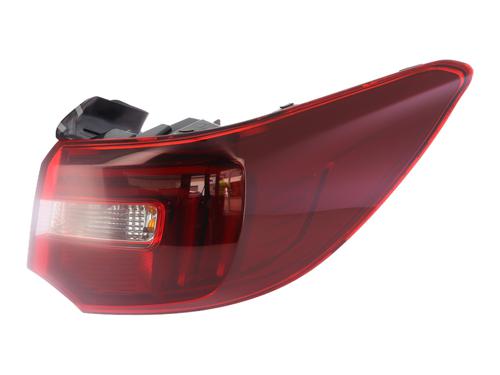 Used Right taillight OPEL GRANDLAND / GRANDLAND X (A18, P1UO) 1.5 Turbo D (75) (131 hp) 30460576
