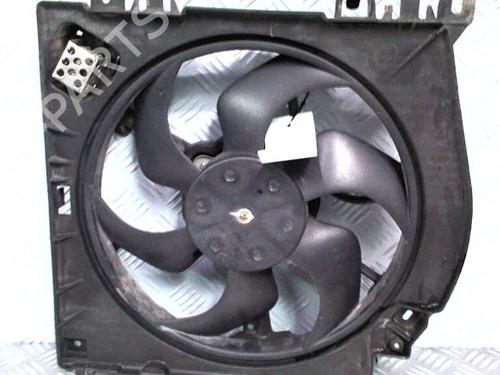 Used Radiator fan RENAULT CLIO III Grandtour (KR0/1_) 1.5 dCi (KR0H, KR1S) (106 hp) 29952016