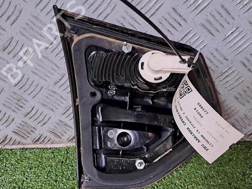 Højre baglygte bagklap CITROËN C4 Picasso I MPV (UD_) 1.6 HDi 110 | BP30076800C80 