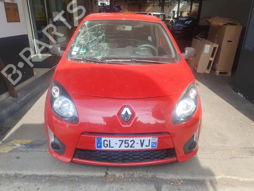 Engine control unit (ECU) RENAULT TWINGO II (CN0_) 1.2 16V (CN0K, CN0V, CN0A) | BP37708086M57 - Image 7