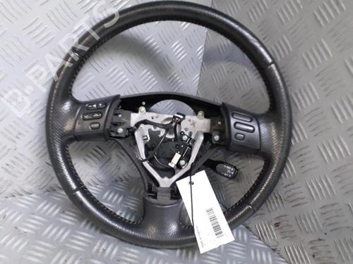 Used Steering wheel Steering wheel TOYOTA COROLLA Verso (ZER_, ZZE12_, R1_) 2.2 D-4D (AUR10_, AUR10R) (177 hp) 30070007 30070007