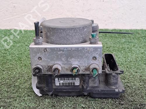 Used ABS pump RENAULT CLIO III (BR0/1, CR0/1) 1.2 16V (BR02, BR0J, BR11, CR02, CR0J, CR11) (75 hp) 27690425