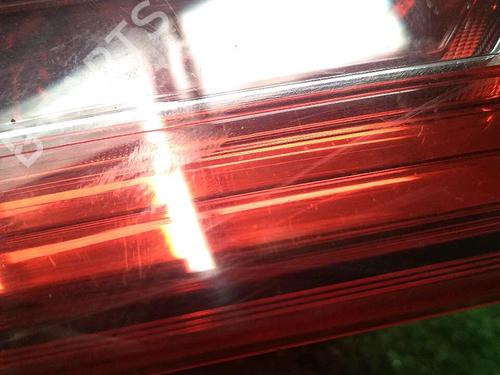 Left tailgate light RENAULT CLIO IV (BH_) 1.5 dCi 90 | BP30074112C79